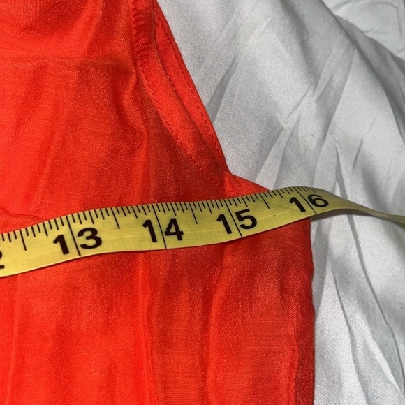 Ella Luna women’s silk sheer mini slip dress Size extra small - Picture 7 of 8